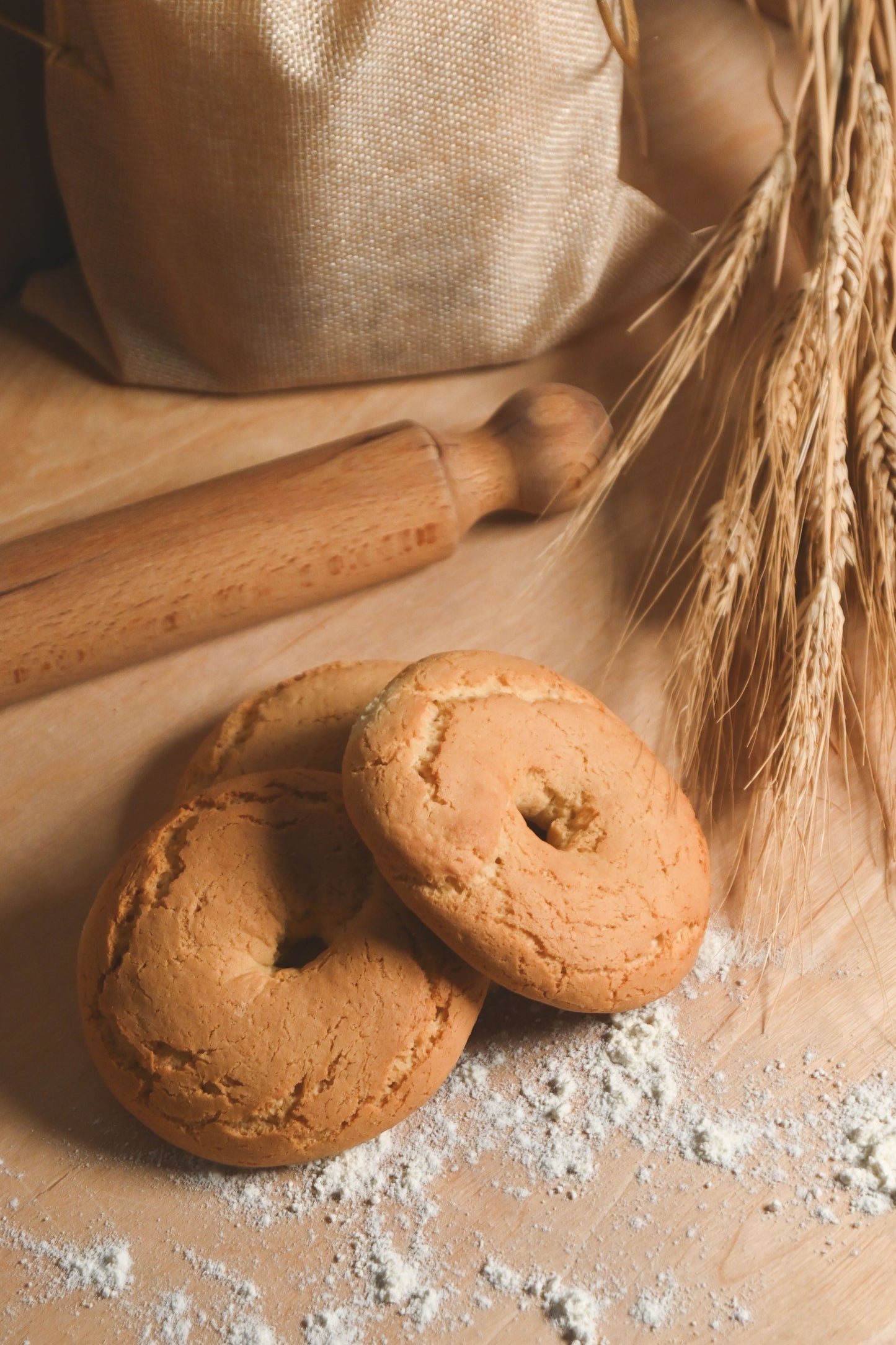 BISCOTTI DI PASTA FROLLA