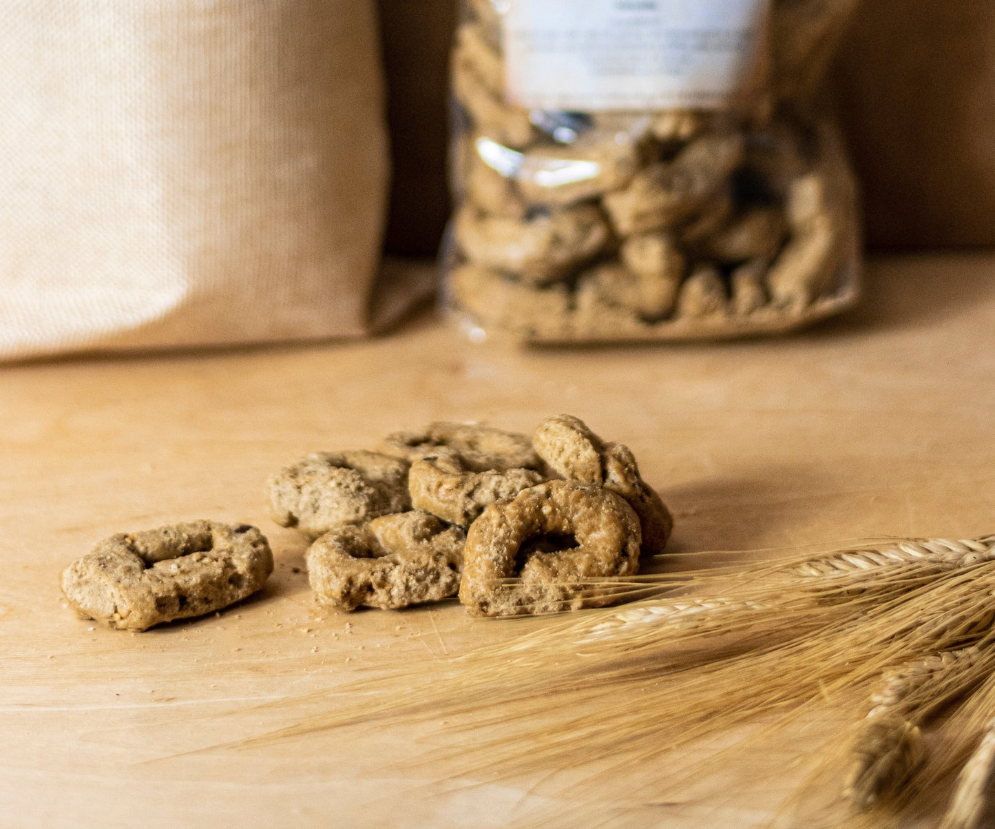 TARALLI AI CINQUE CEREALI