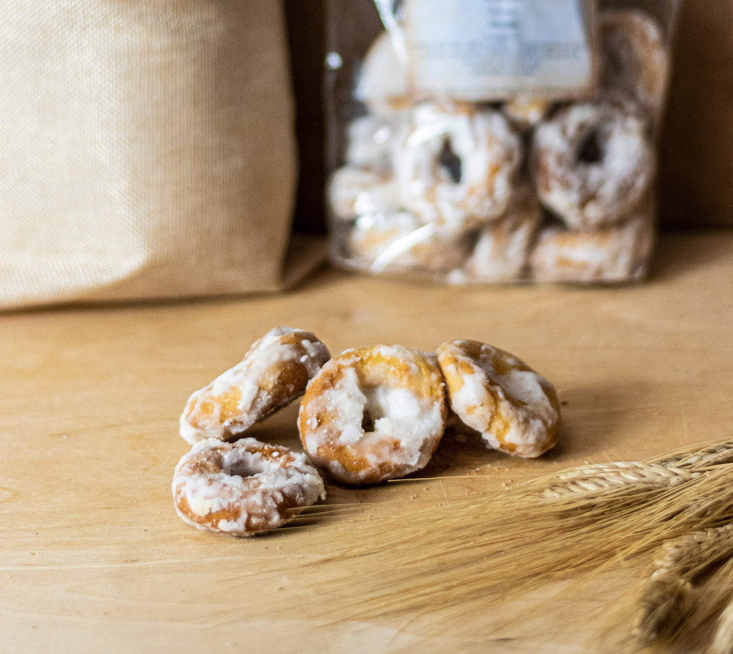 TARALLI ZUCCHERATI