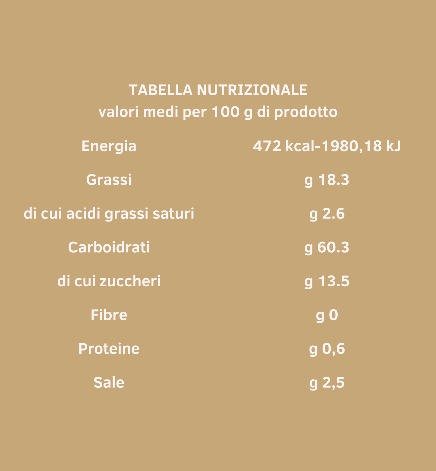 TARALLI ZUCCHERATI