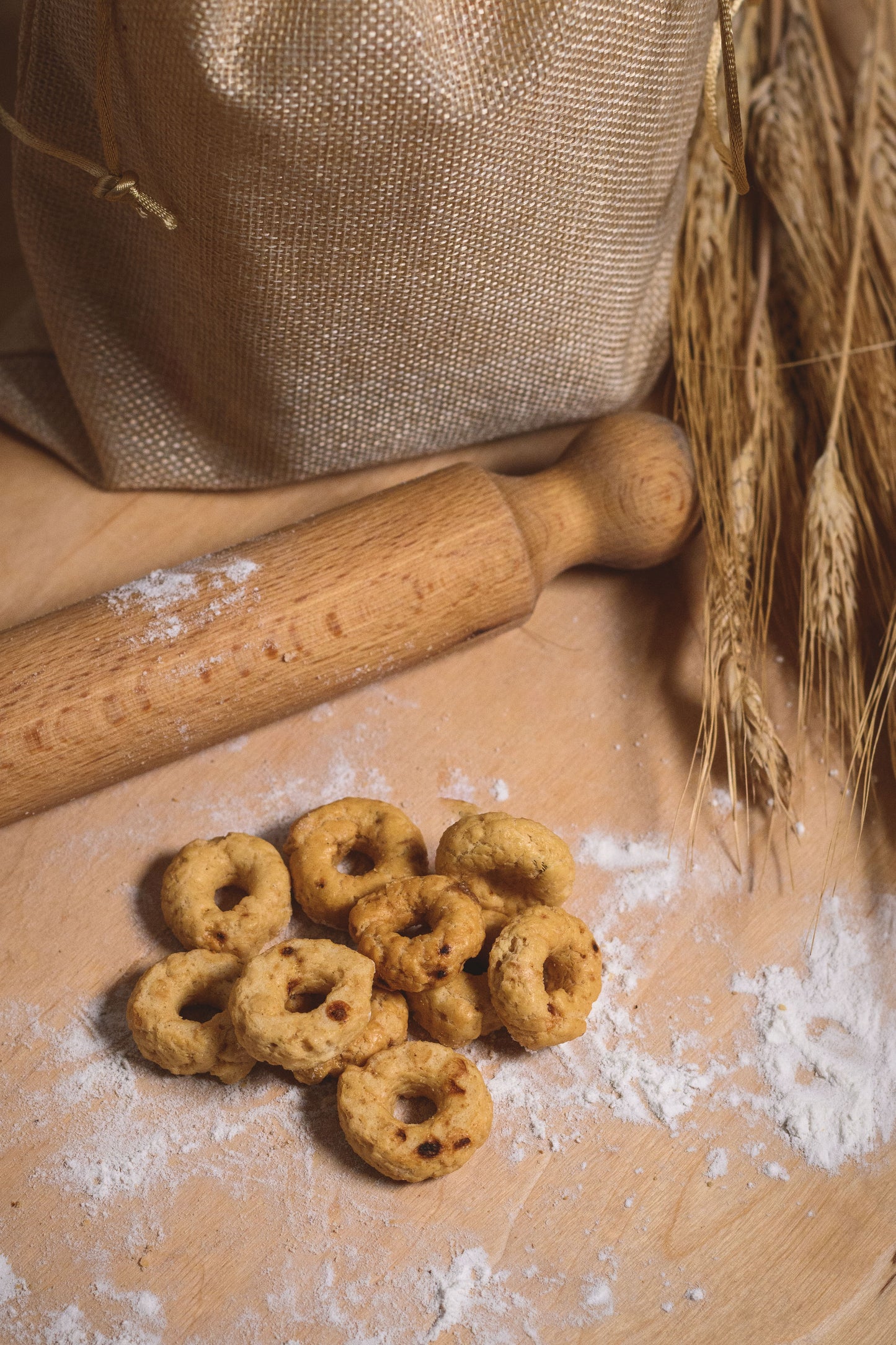 TARALLINI DEL TAVOLIERE