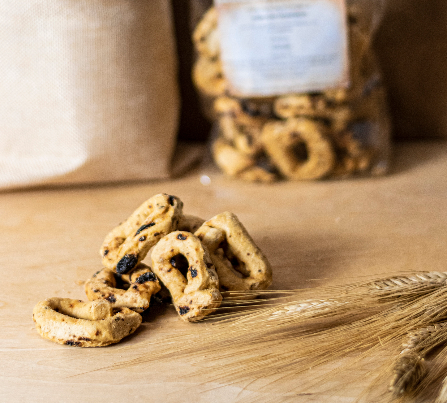 TARALLI CALZONE