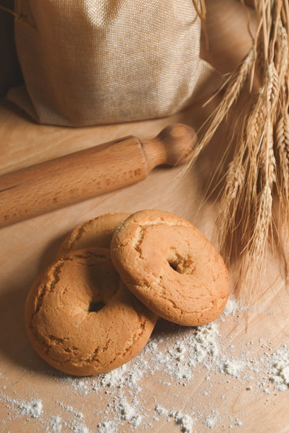 BISCOTTI DI PASTA FROLLA
