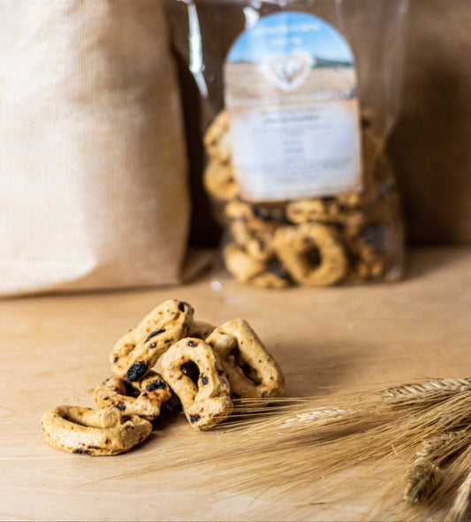 TARALLI CALZONE