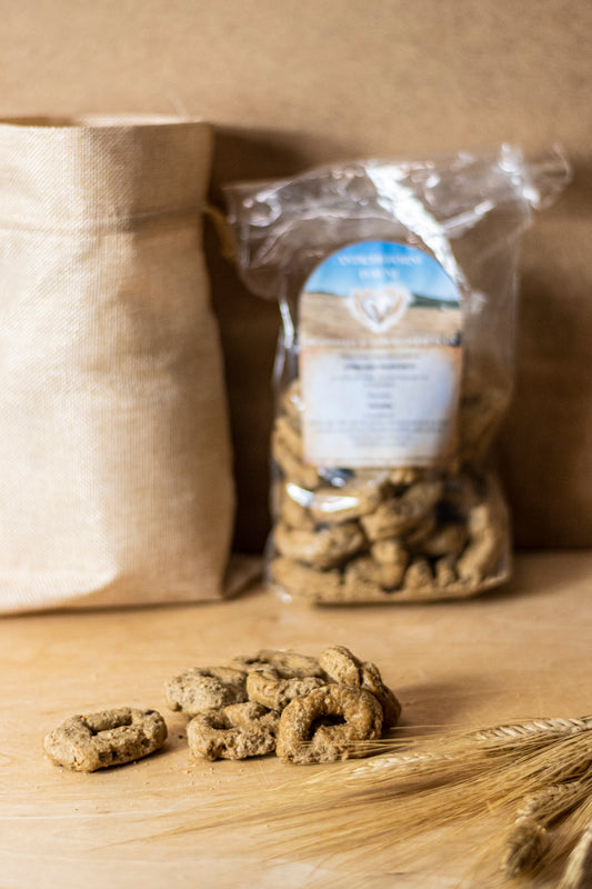 TARALLI AI CINQUE CEREALI
