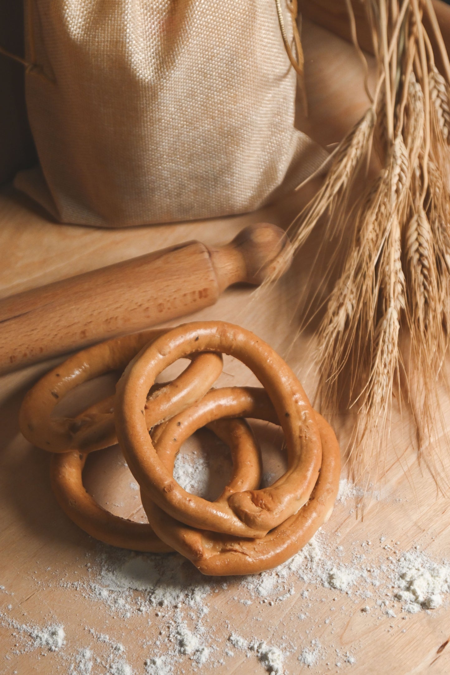 TARALLI CLASSICI AL FINOCCHIO
