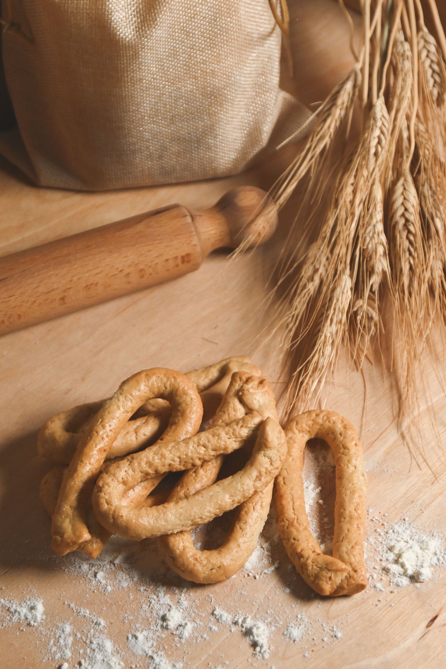 TARALLI ALLE PATATE