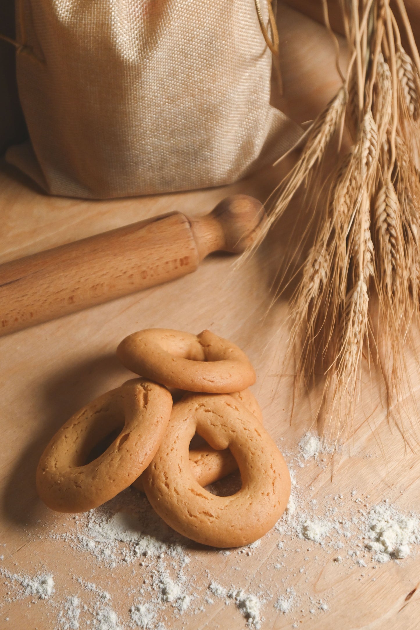 TARALLI AL LIMONE